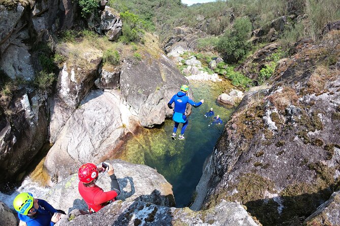 Canyoning Tour From Porto - Safety, instruction, and the comfort level