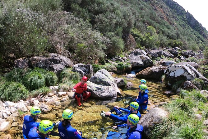 Canyoning Tour From Porto - What to bring and the size limits