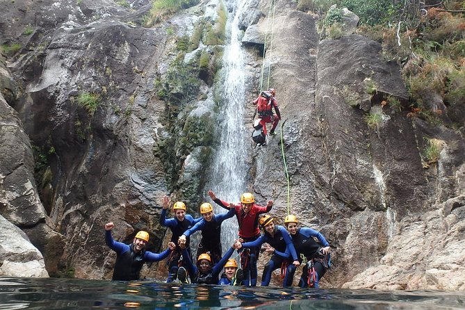 Canyoning Tour From Porto - The photographer guide adds practical value