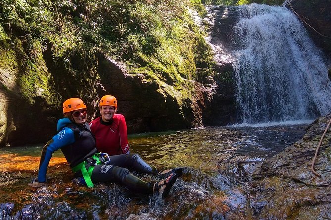 Canyoning Tour from Sapa Vietnam - The 30-minute safety lesson matters