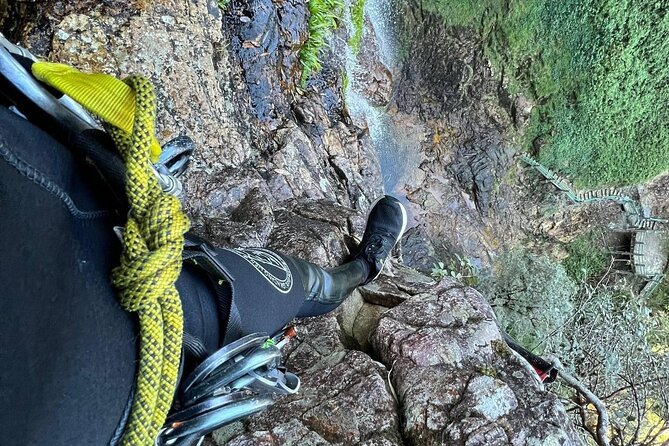 Canyoning Tour from Sapa Vietnam - Who should book this canyoning trip