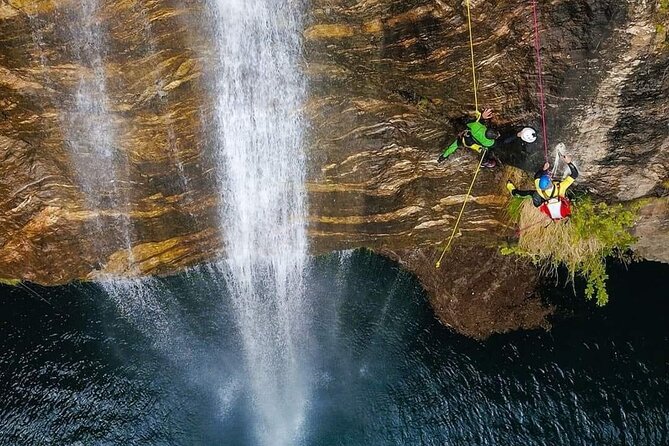 Canyoning Tour from Sapa Vietnam - Timing, meeting point, and the extra transfer