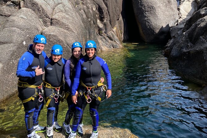 Canyoning Tour Gerês - Why this Gerês river trip feels different