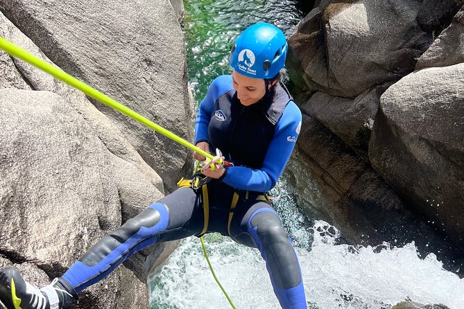 Canyoning Tour Gerês - Weather, water, and the practical limits