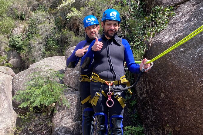 Canyoning Tour Gerês - Who will get the most from this outing