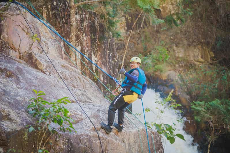 Canyoning Tour in Da Lat - Key points to know before booking