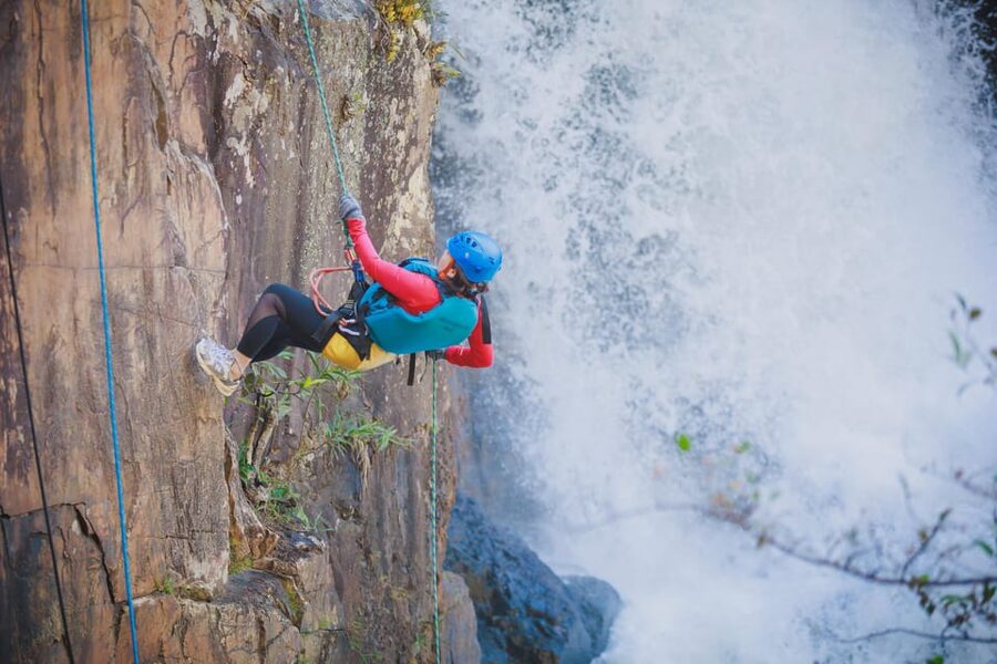 Canyoning Tour in Da Lat - Guides, safety, and the right level of adventure