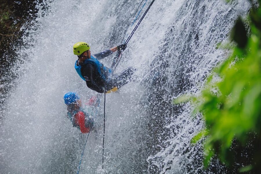 Canyoning Tour in Da Lat - Vietnamese lunch and what the price covers
