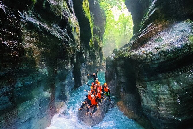 Canyoning Tour in Niyodogawa’s Most Beautiful Gorge - Key points at a glance