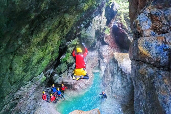 Canyoning Tour in Niyodogawa’s Most Beautiful Gorge - Why Nakatsu Valley is the real attraction