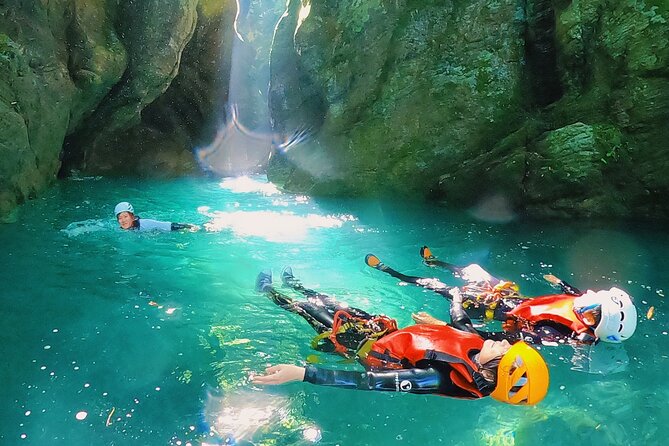 Canyoning Tour in Niyodogawa’s Most Beautiful Gorge - Water temperature, clothing, and useful packing advice