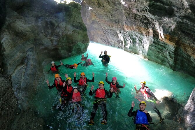 Canyoning Tour in Niyodogawa’s Most Beautiful Gorge - Is $84.70 a fair price?