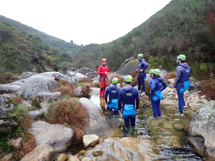 Canyoning Tour in Portugal - Key points to know before you book
