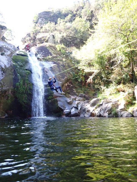 Canyoning Tour in Portugal - Weather, timing, and what to pack