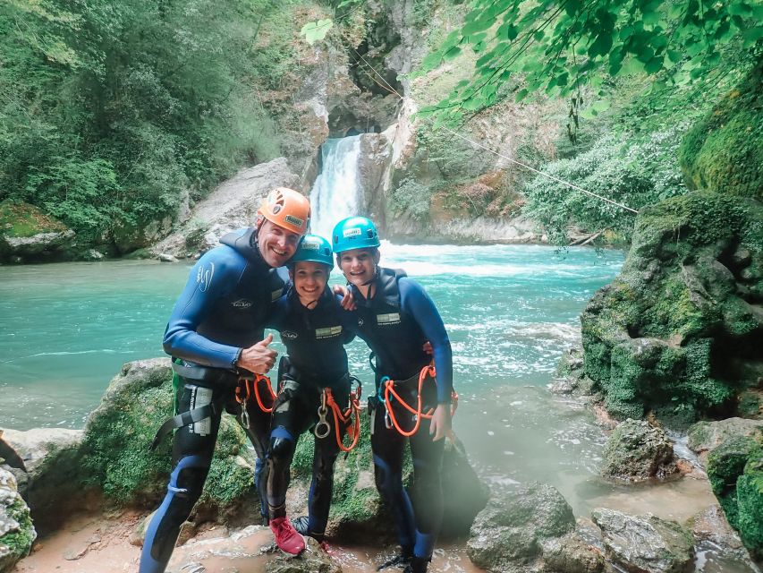 Canyoning Tour in Subiaco - The walk back and the real timing