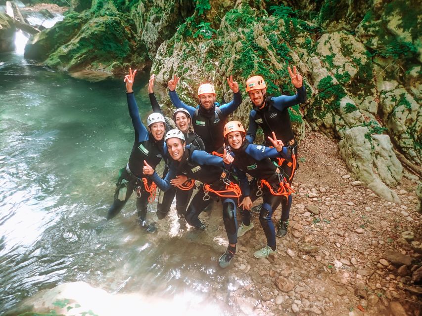Canyoning Tour in Subiaco - Is $73.64 a fair price?