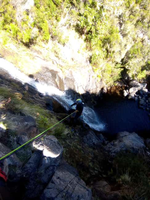 Canyoning tour: Private/Small group - What to Bring and What to Leave Behind