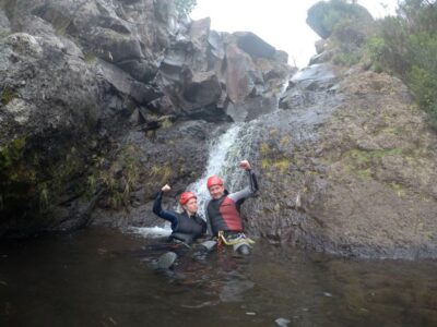 Canyoning tour: Private/Small group