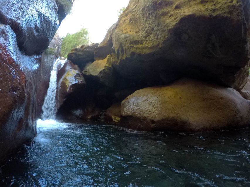 Canyoning tour: Private/Small group - Why a Private or Small Group Makes Sense