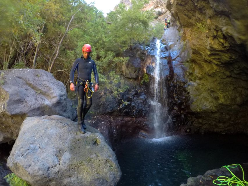 Canyoning tour: Private/Small group - Safety Without Losing the Fun