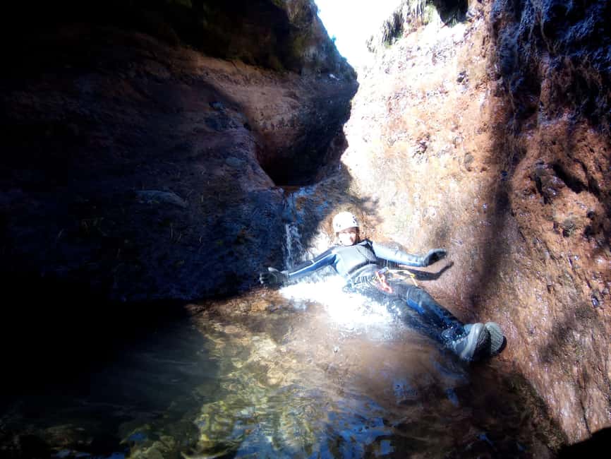 Canyoning tour: Private/Small group - Who Will Enjoy This Most