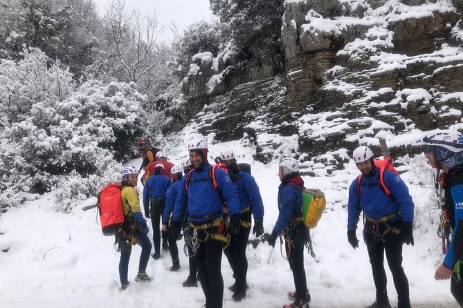 Canyoning trip at Zagori area of Greece - Section A - Planning your visit to Zagori