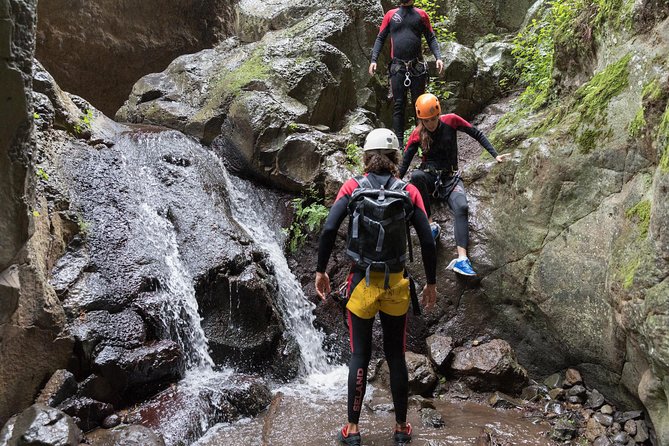 Canyoning with Waterfalls in the Rainforest - Small Groups ツ - What the $102 price really covers