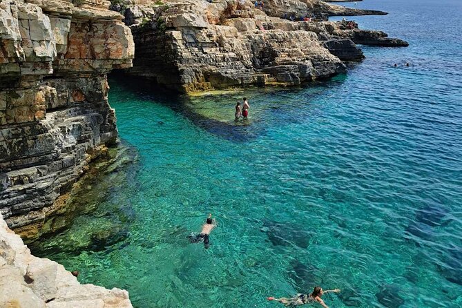 Cape Kamenjak Quad Safari 2.5h – Cliff Jump & Safari Bar - Is $138.34 good value?