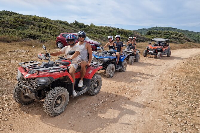 Cape Kamenjak Quad Safari 2.5h – Cliff Jump & Safari Bar - Practical details that matter