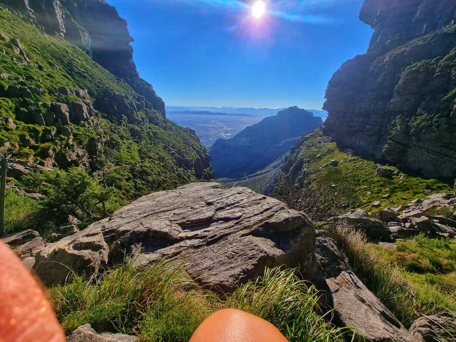 Cape Town: Table Mountain Abseil and Hike - Practical booking advice for Cape Town