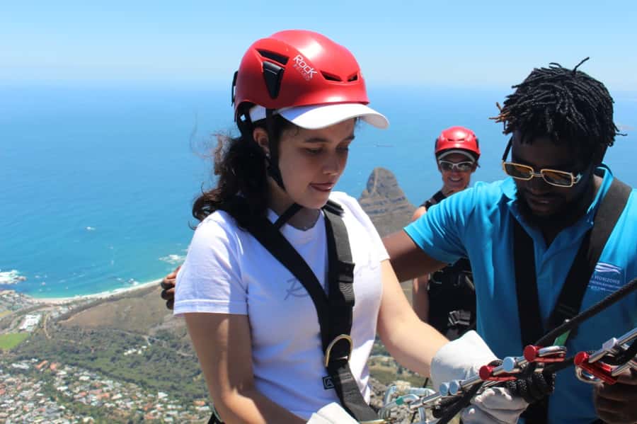 Cape Town: Table Mountain Abseiling Experience - What the $68 price really covers