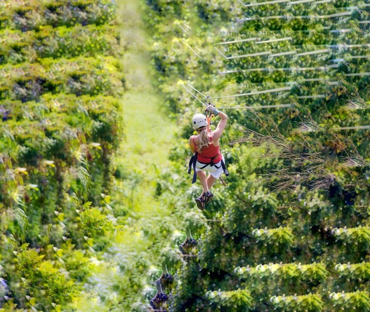 Cappadocia: Zipline, Jetboat, and Monster Safari Adventure - Key points at a glance