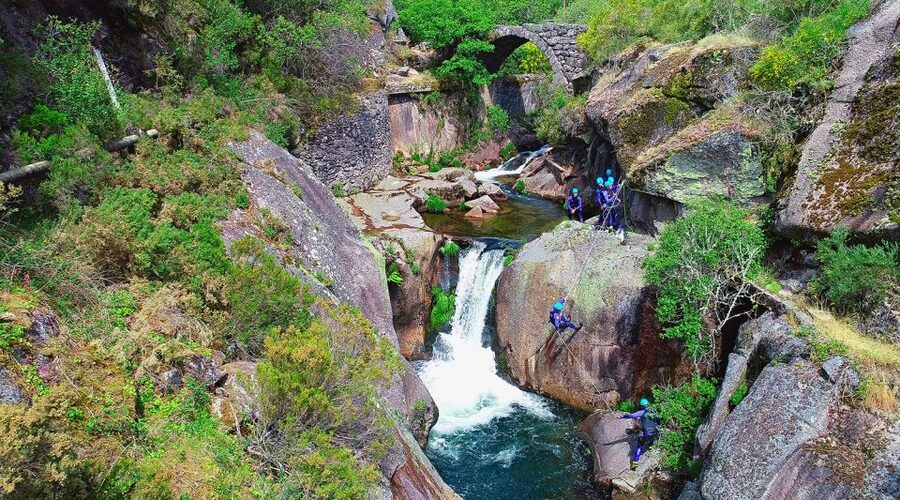 Castro Laboreiro: Water Canyoning Tour - Key points to know before you book