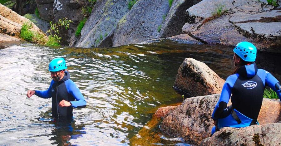 Castro Laboreiro: Water Canyoning Tour - Following the Castro Laboreiro River