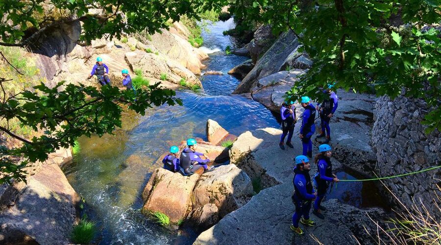 Castro Laboreiro: Water Canyoning Tour - Is $58 a fair price?