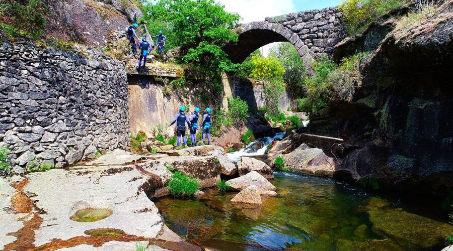 Castro Laboreiro: Water Canyoning Tour - Who will enjoy this river adventure most?