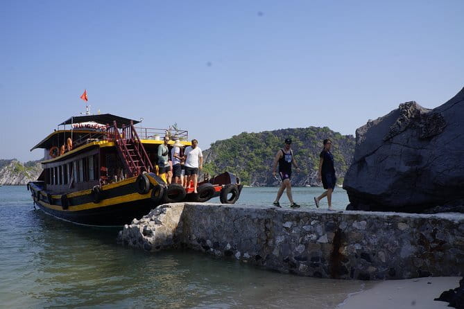 Cat Ba Abseiling Tour - Explore The Biggest Lagoon of Lan Ha Bay - What to bring and how to prepare