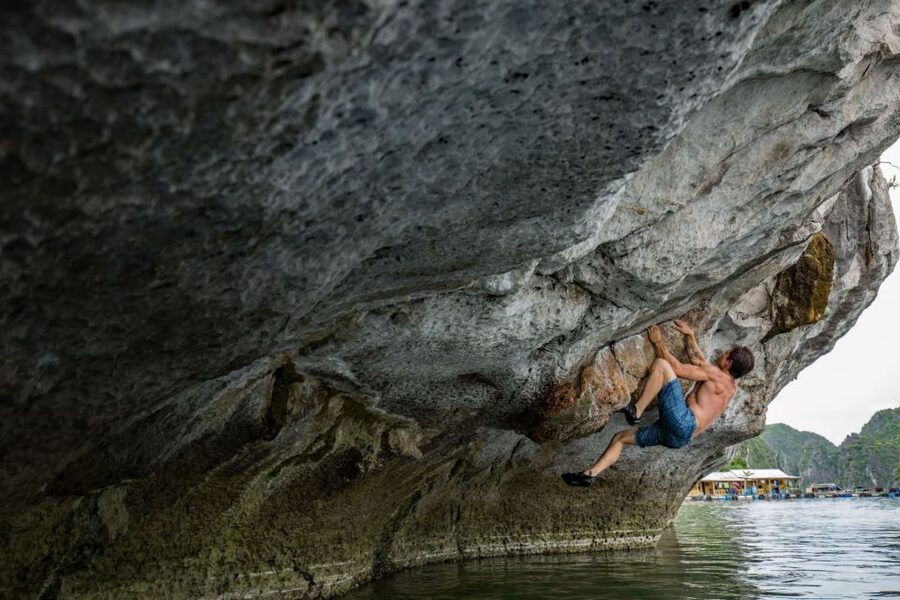Cat Ba: Advanced Rock Climbing & Cliff Jumping Boat Tour - Should you book it?