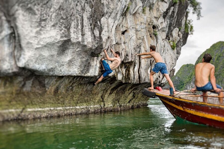 Cat Ba: Advanced Rock Climbing & Cliff Jumping Boat Tour - Practical preparation before you leave Cat Ba