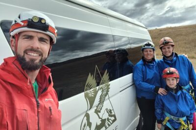 Cave Stream Caving Adventure with Optional Castle Hill Tour