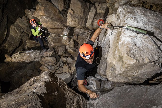 Caving adventure at the Caves of Equi Alpi Apuane - Is the $156.88 price good value?