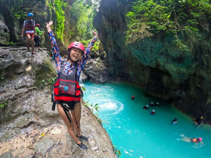 Cebu: Kawasan Canyoning, Moalboal Snorkeling, & Turtles Tour - Why this Cebu day trip packs in so much