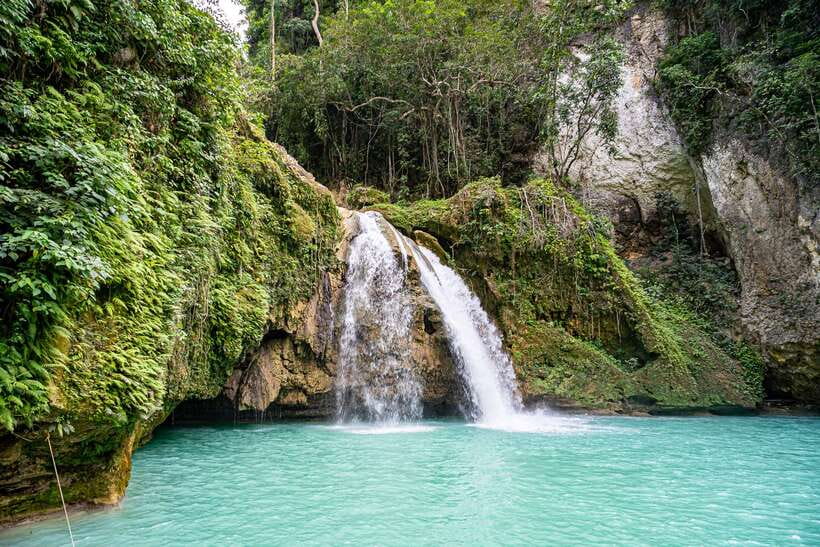 Cebu: Kawasan Canyoning, Moalboal Snorkeling, & Turtles Tour - The 4:00 A.M. pickup and long ride south