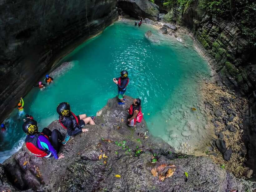 Cebu: Kawasan Falls Canyoneering & Cliff Jump Private Tour - Key points to know before booking