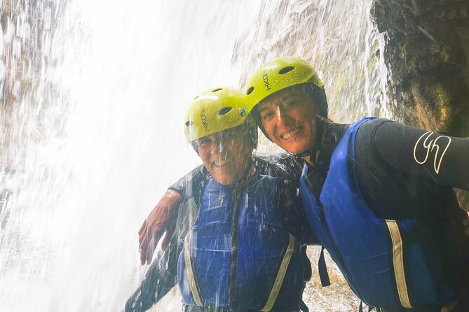 Cetina River Extreme Canyoning Adventure from Split or Zadvarje - What the guides and equipment add