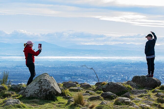 Chairlift Sightseeing Pass at the Christchurch Adventure Park - Food, drinks, and time at the park
