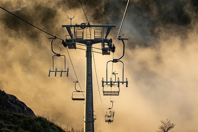 Chairlift Sightseeing Pass at the Christchurch Adventure Park - Weather, clothing, and the best kind of day