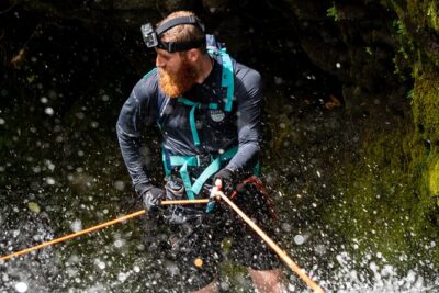 Wild Hawaii Rappelling