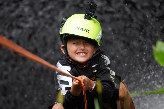 Chasing Waterfalls:Wild Hawaii Rappelling - Who will enjoy this Oahu waterfall rappel?