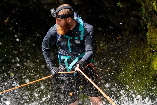 Chasing Waterfalls:Wild Hawaii Rappelling - The hike is part of the reward